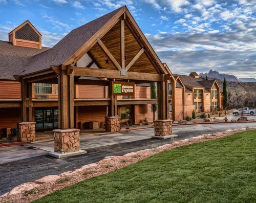 Hyatt Place Springdale/Zion National Park