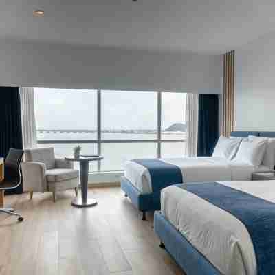 聖安娜港瓜亞基爾温德姆酒店 Rooms