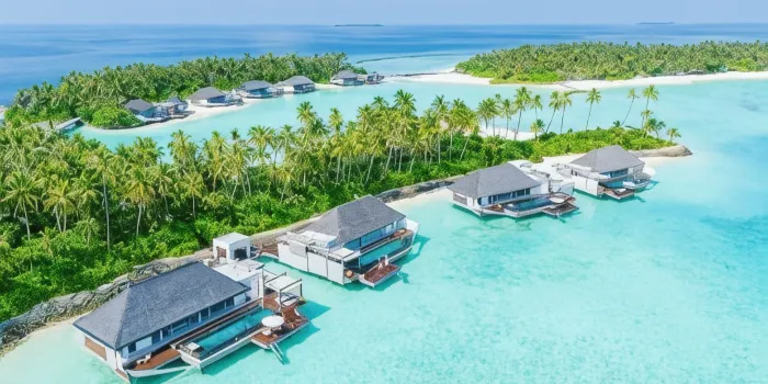 Cheval Blanc Randheli Maldives image 1