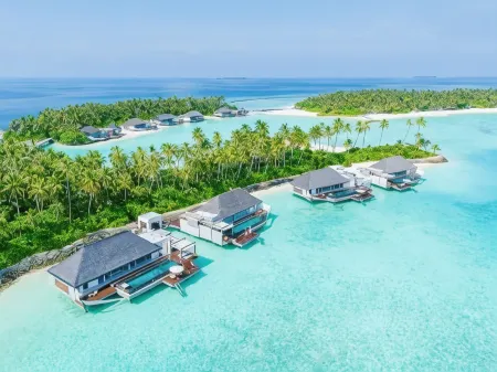 Cheval Blanc Randheli Maldives Отели в г. Фодду