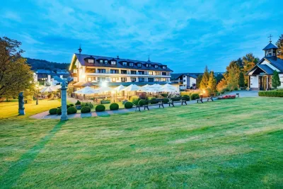 베스트 웨스턴 호텔 부르넨호프 Erbsenwinkelalm 주변 호텔