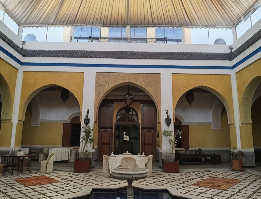 hotel overview picture