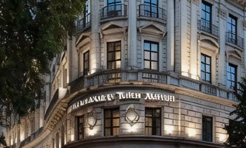 Tbilisi Marriott Hotel
