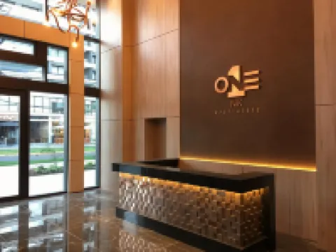 One Nk Apartments Hotels in Las Condes
