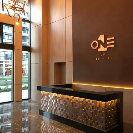 One Nk Apartments