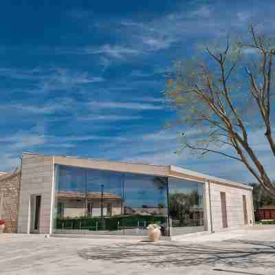 Stacci Rural Resort Hotel Exterior