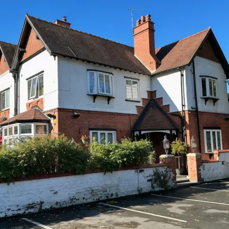 Chester House Guest House