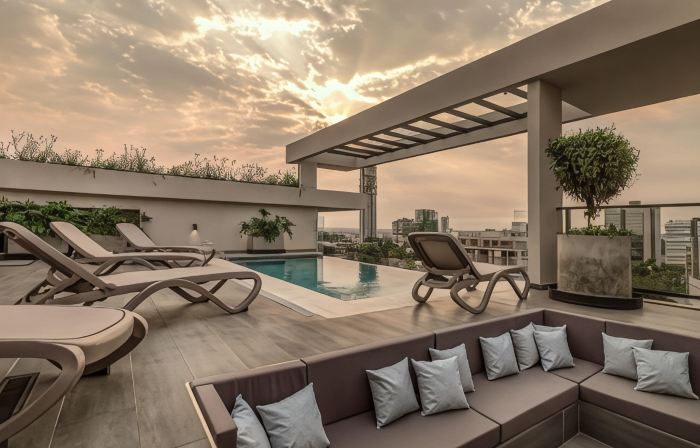 ZENTRUM Stay & Residences by AVA