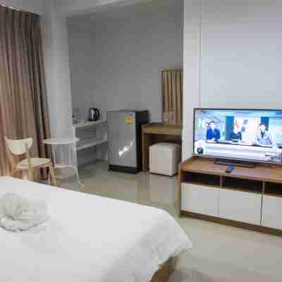 โรงแรมแฮปปี้โฮม ราชบุรี Rooms