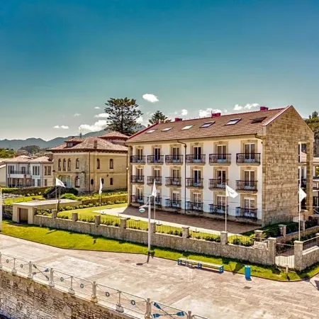 Hotel Silken Don Pepe y Don Pepe Ría