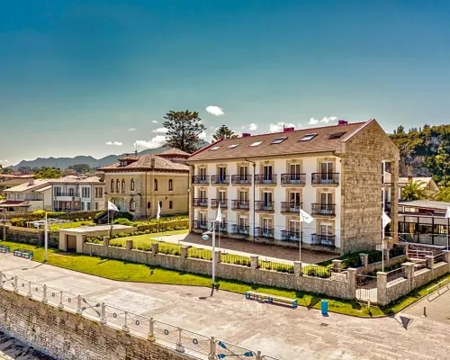 Hotel Silken Don Pepe y Don Pepe Ría Hotels in Ribadesella