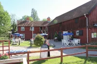 Mallboden Café & Vandrarhem - Parkplatz