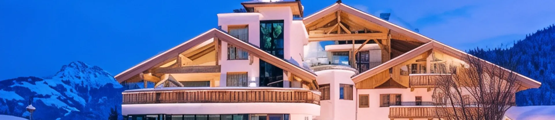 Gehobene Hotels 