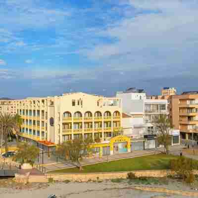 Mix Peymar Hotel Exterior