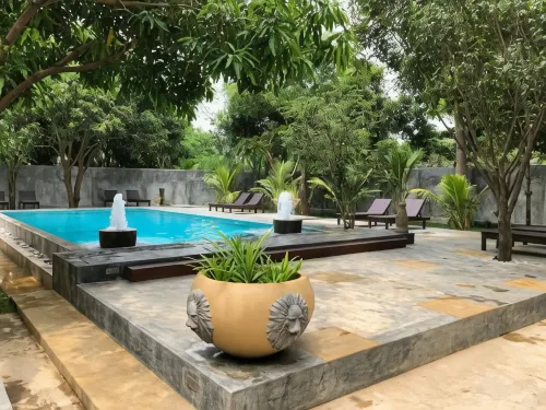 My Village Hotels in Hambantota