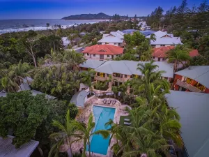 The Crest Byron Bay