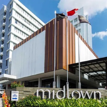 Midtown Hotel Samarinda