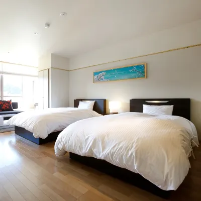 Ryokan Tamanoyu Hotels in Satsuma