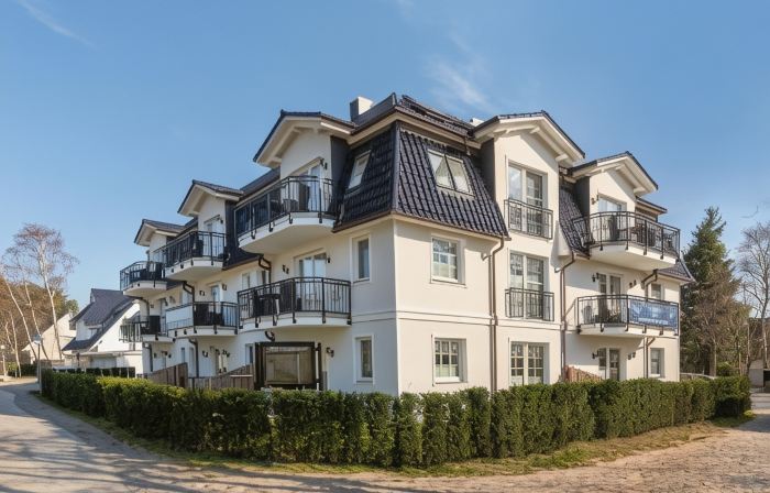 ヴィラ ストランドブリック