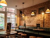 ダーティ ネリーズ - ホステル アムステルダムのホテル