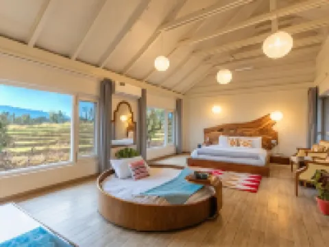 Seclude Palampur Hotels in Palampur