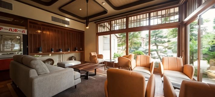 Onsen Guest House Aobato no Su Hotels in Matsue
