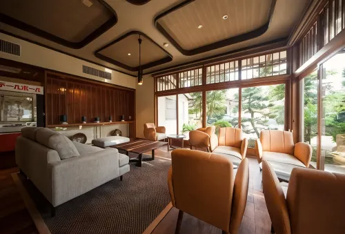Onsen Guest House Aobato no Su - 2 tähden