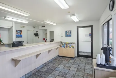 Motel 6 Fredericksburg, VA - North