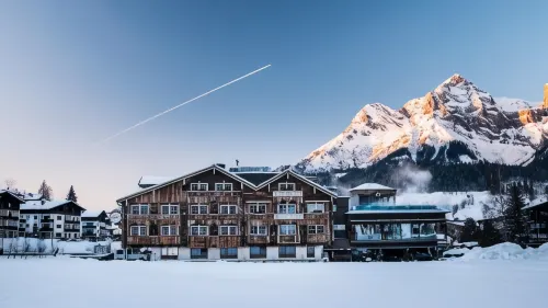 Hotel Sepp - Alpine Boutique Hotel - Adults Only ab 21 Jahre Hotels in Maria Alm