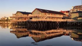 Grønnbuene Rorbu Hotel