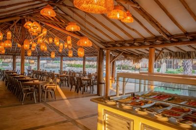 Restaurant Sunsol Isla Caribe Photo
