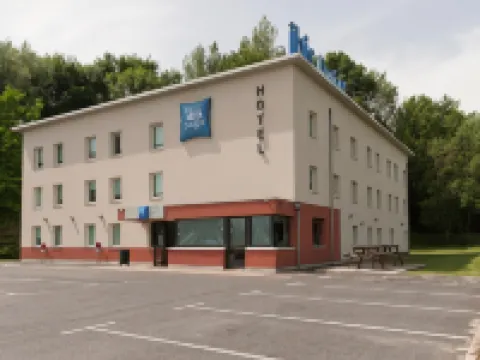 Ibis Budget Rodez Hoteles en Rodez