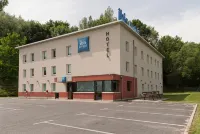 Ibis Budget Rodez فنادق في Onet-le-Chateau