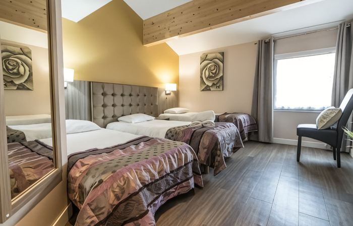 Brit Hotel Confort Foix