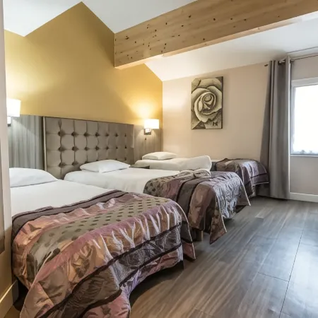 Brit Hotel Confort Foix Отели в г. Арьеж
