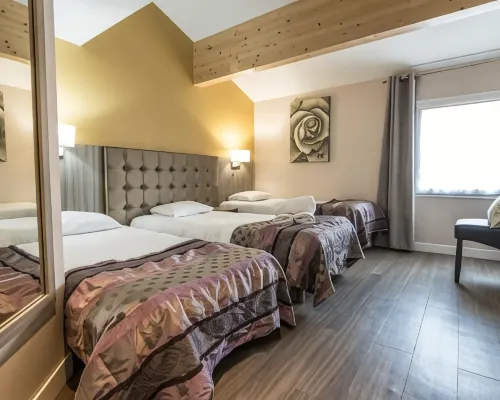 Brit Hotel Confort Foix Hotels in Ariege