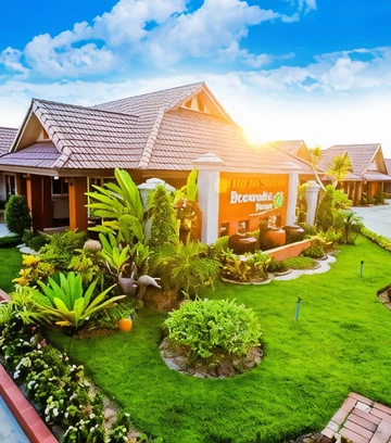 รูปภาพของเบญวดีรีสอร์ท