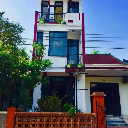 New Destination Hoi An Отели рядом с достопримечательностью «Lotte Mart»
