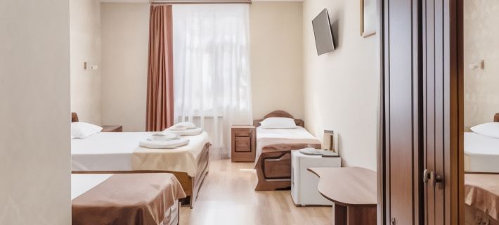 Avsteria Hoteles en Sochi