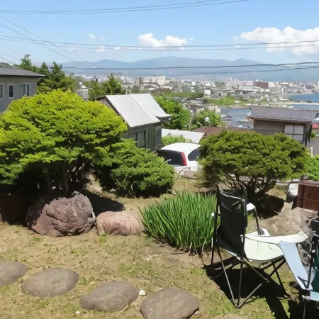 Hakodateyama Guest House