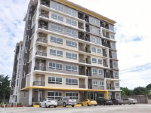 โรงแรม มายรูม ราชบุรี My ROOM โรงแรมในอำเภอเมืองราชบุรี