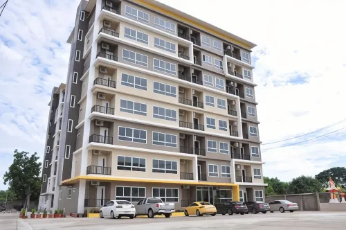 โรงแรม มายรูม ราชบุรี My ROOM