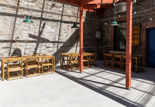 베이스 캠프 호스텔 객실