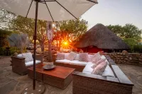 Ijaba Lodge at Buschfeld Park Hotel di Outjo