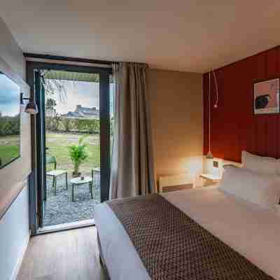 Les Hauts de Kerano Rooms