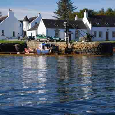Hotel Eilean Iarmain Hotel Exterior