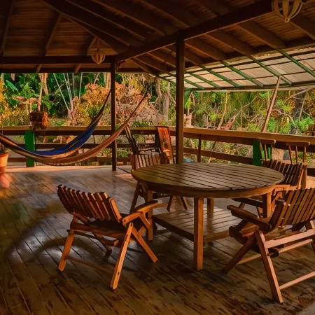 Hotel la Cascada
