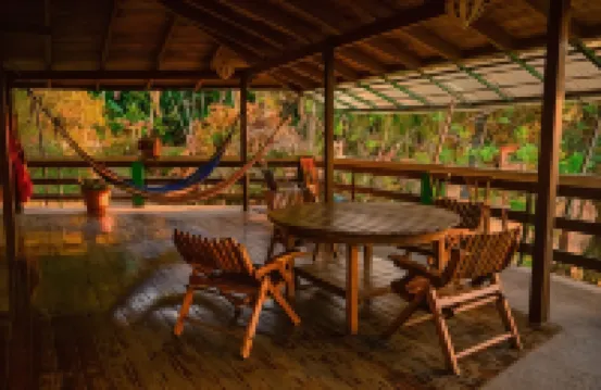 Hotel la Cascada