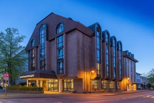 Hotel Stadt Gütersloh Hotels in Guetersloh