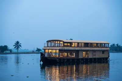 Kerala Boathouse